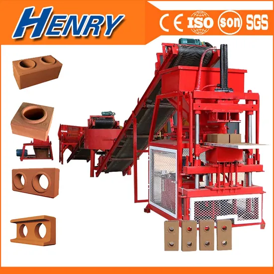 Brick Making Production Line industrial reference
