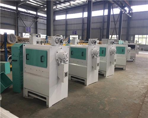Almond Blanching & Slicing Line equipment and production reference