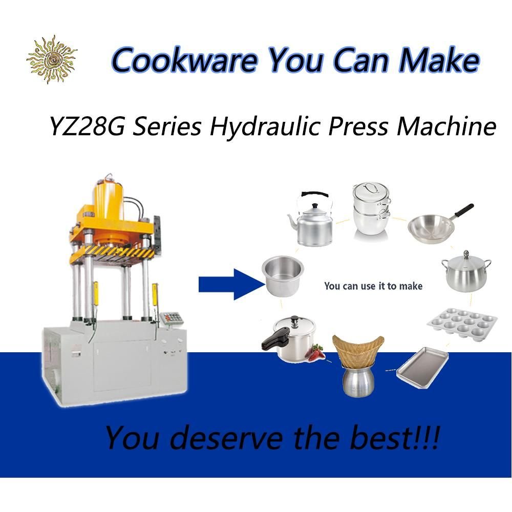 Aluminium Cookware Production Line equipment and production reference