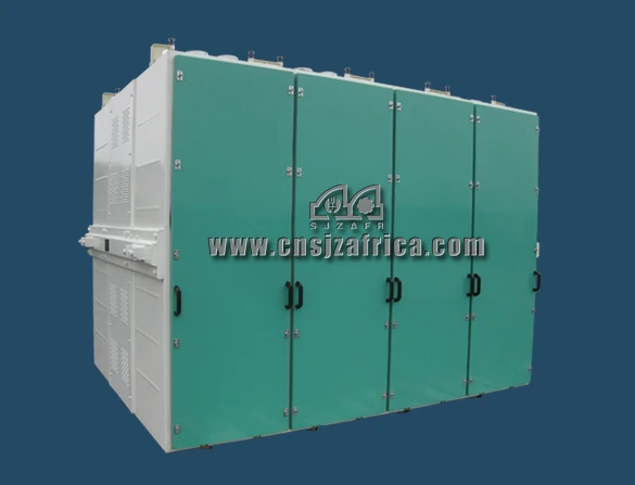 Barley-Flour Production Line industrial reference