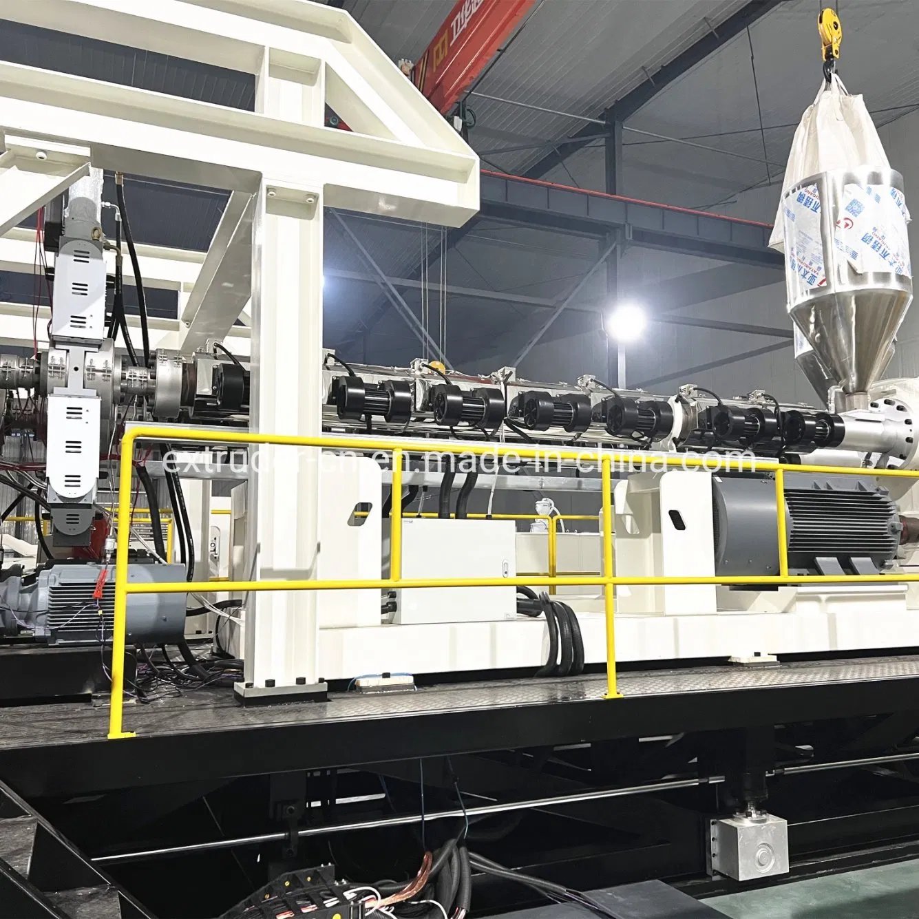 Bituminous Waterproof-Membrane Factory equipment and production reference
