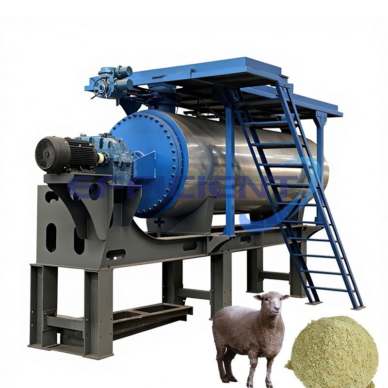 Bone-Meal Production Line equipment and production reference