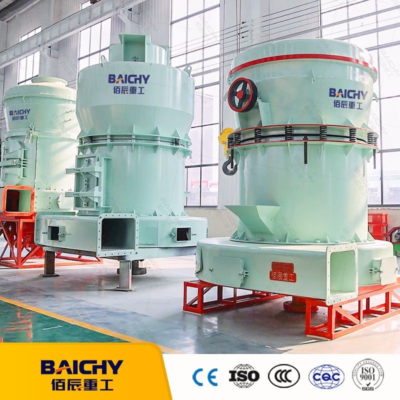 Calcium-Carbonate Grinding Line equipment and production reference