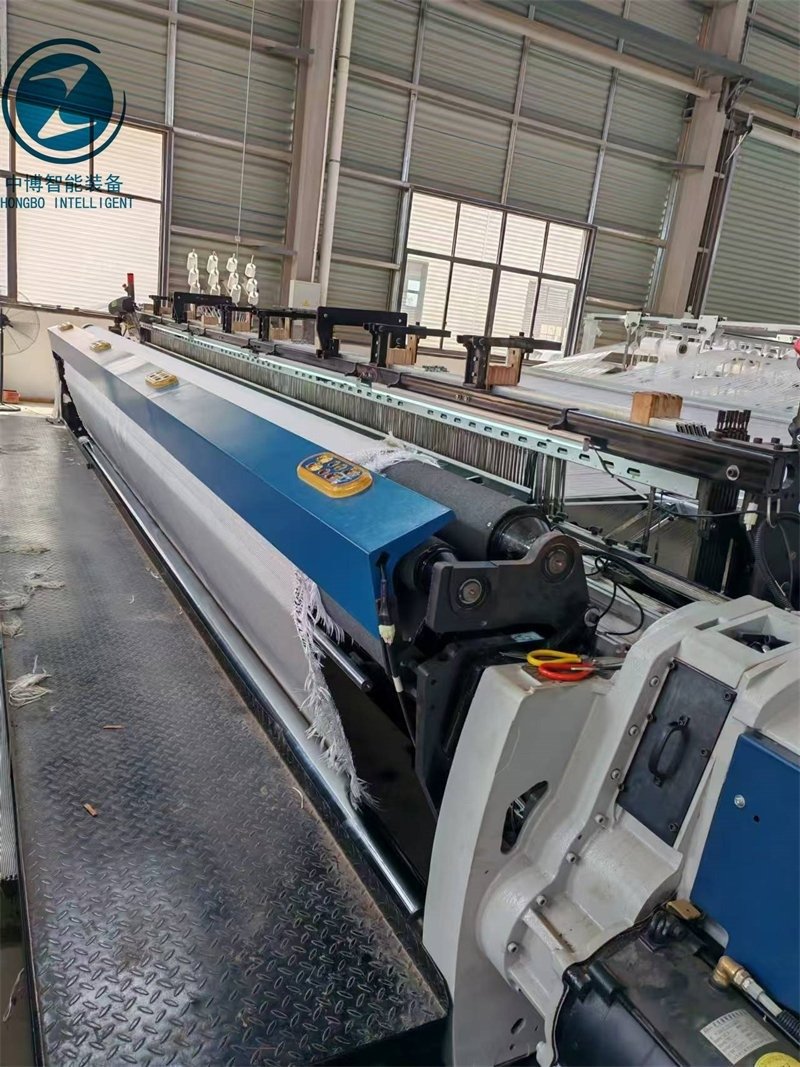 Canvas & Sackcloth Weaving Line equipment and production reference