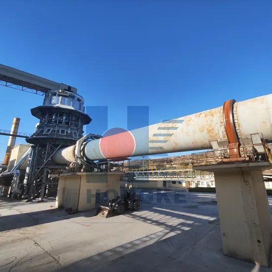 Cement Clinker Grinding & Bagging Terminal equipment and production reference