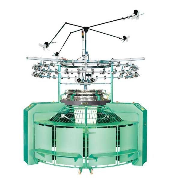 Circular Knitted-Fabric Production Line equipment and production reference