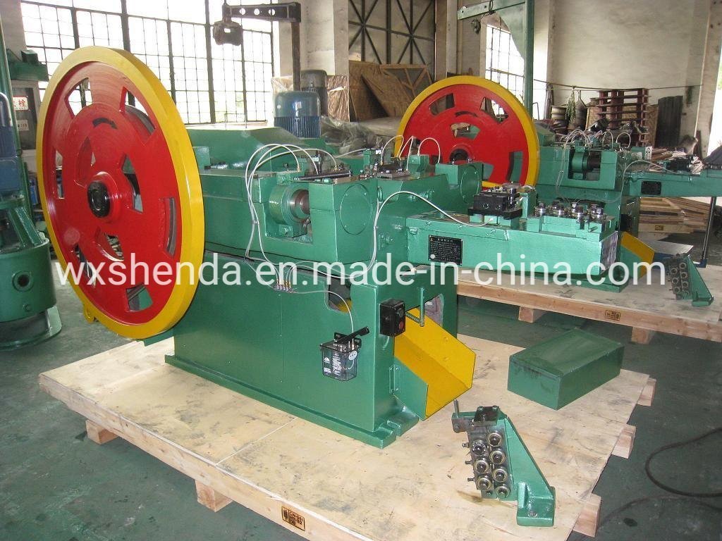 Common Wire Nails Production Line equipment and production reference