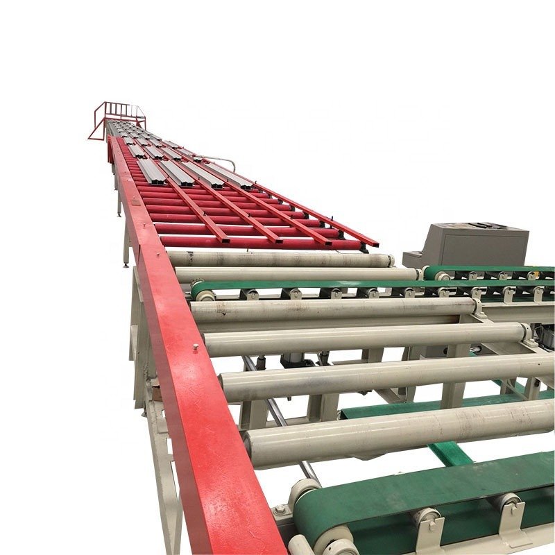 Concrete Balusters & Railing Pieces Line equipment and production reference