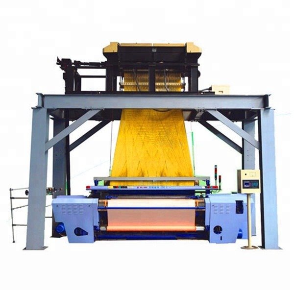 Cotton Greige-Fabric Weaving Line equipment and production reference