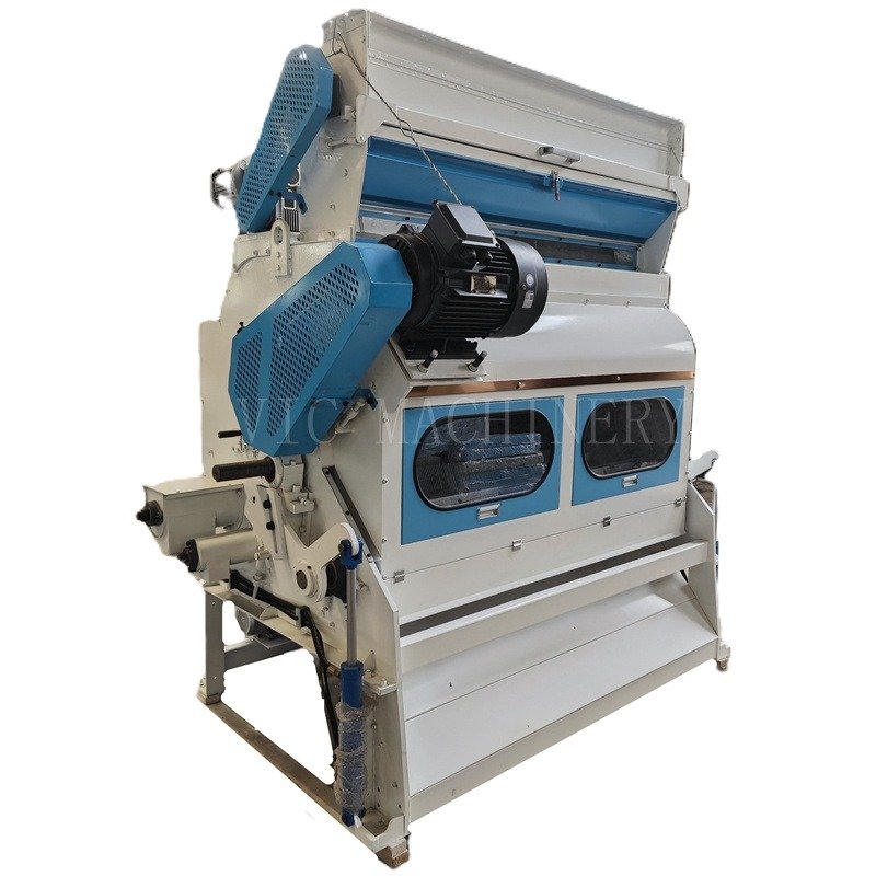 Cottonseed Delinting Line equipment and production reference