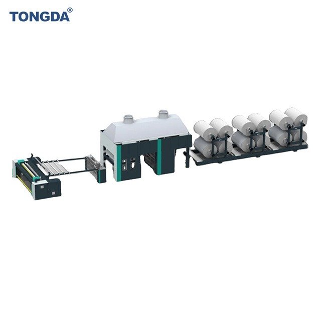 Denim-Fabric Production Plant equipment and production reference
