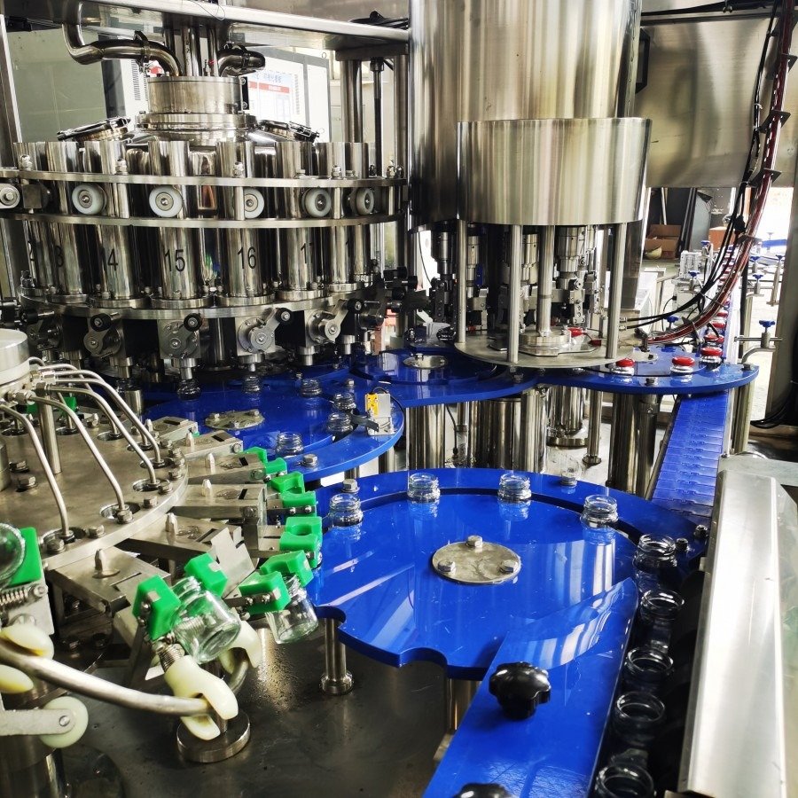 Doogh Production & Bottling Line equipment and production reference