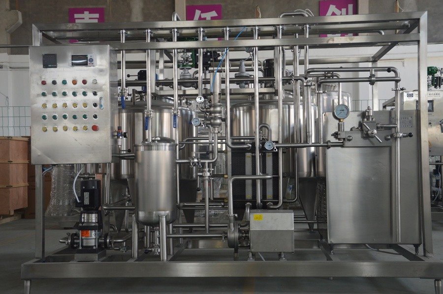 Flavored Whey-Drink Production Line equipment and production reference