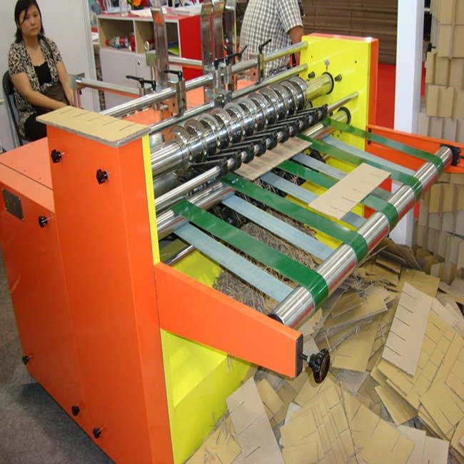 Fruit-Carton Partitions & Trays Line equipment and production reference