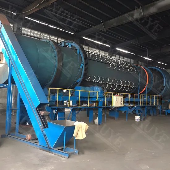Fruit-Stone Activated-Carbon Production Line equipment and production reference