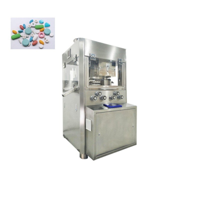 GMP Oral Tablet & Capsule Factory equipment and production reference