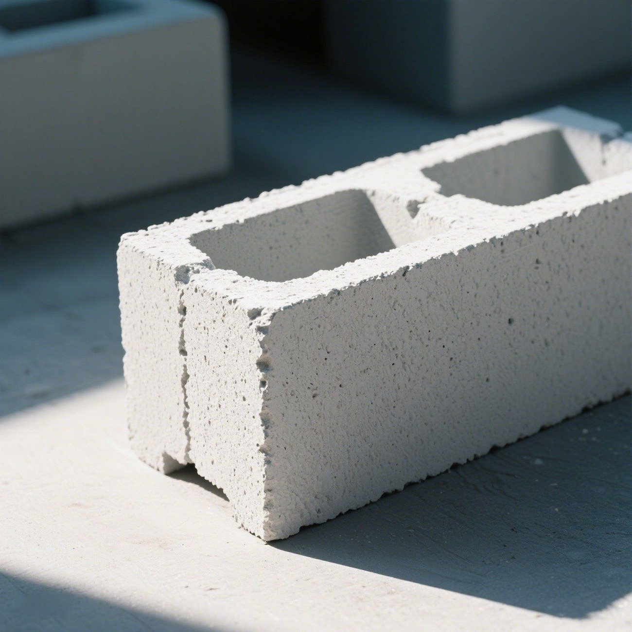 Gypsum Hollow-Block Production Line equipment and production reference