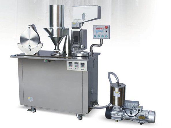 Herbal Powder & Capsule Line equipment and production reference