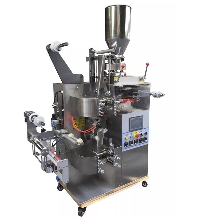 Herbal Tea Blending & Tea-Bag Packing Line equipment and production reference