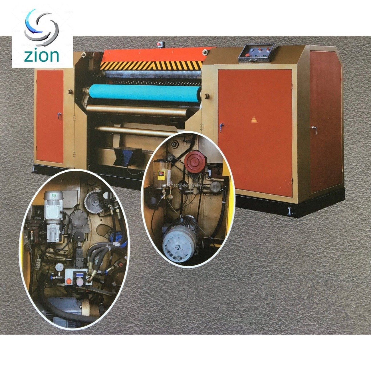 Hide Salting & Curing Line equipment and production reference