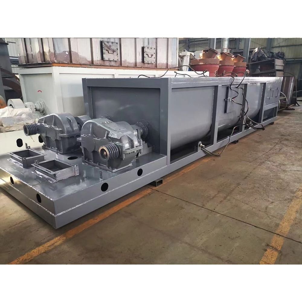 Hydrated Agricultural-Lime Finishing Line equipment and production reference