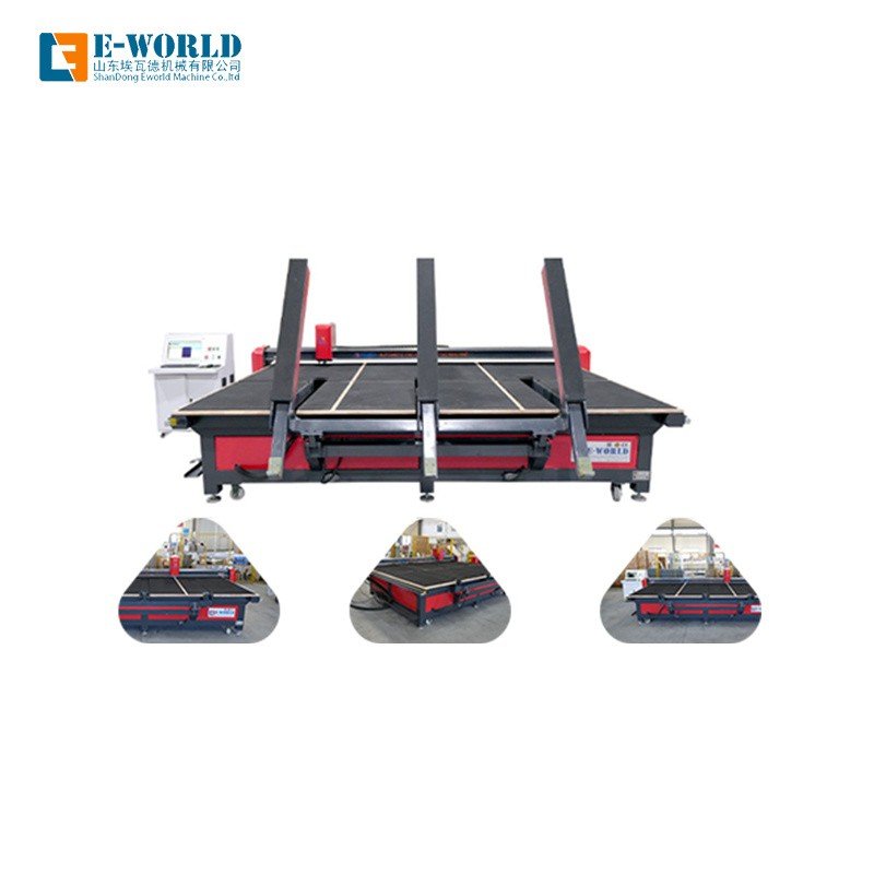Laminated Safety-Glass Production Line equipment and production reference