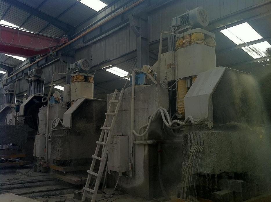 Large-Format Terrazzo Slabs Line equipment and production reference