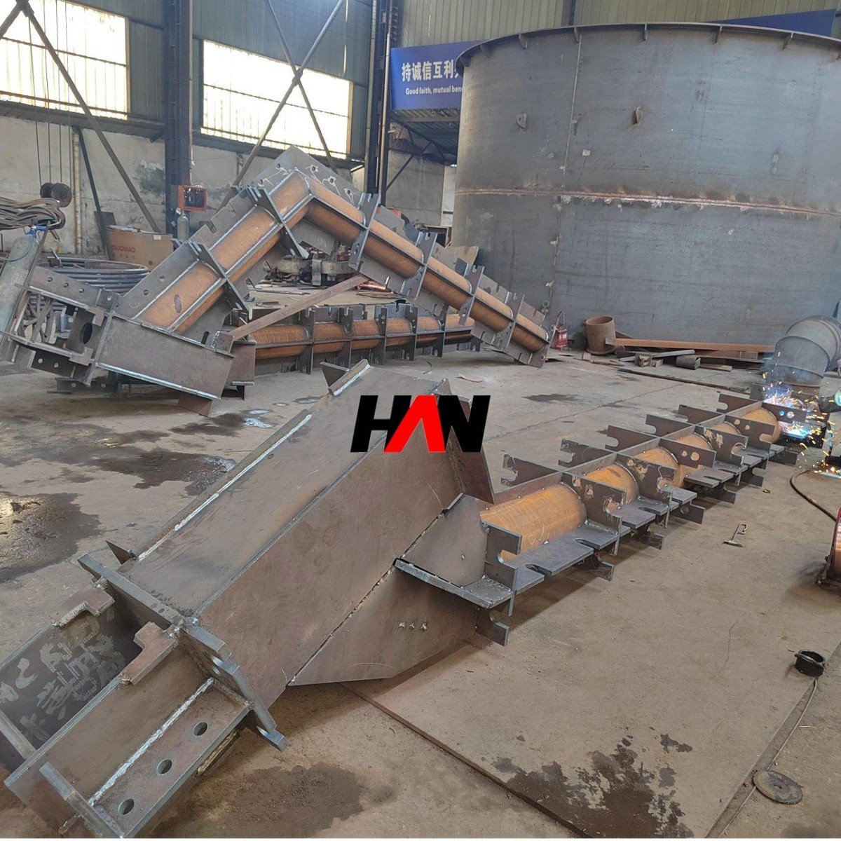 Low-E & Reflective Glass Coating Line equipment and production reference