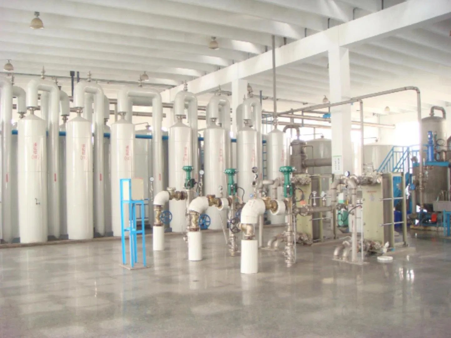 Maize Starch & Glucose Syrup Production Line equipment and production reference