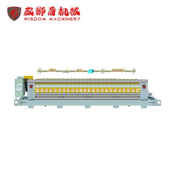 Marble Slab-Polishing Line equipment and production reference