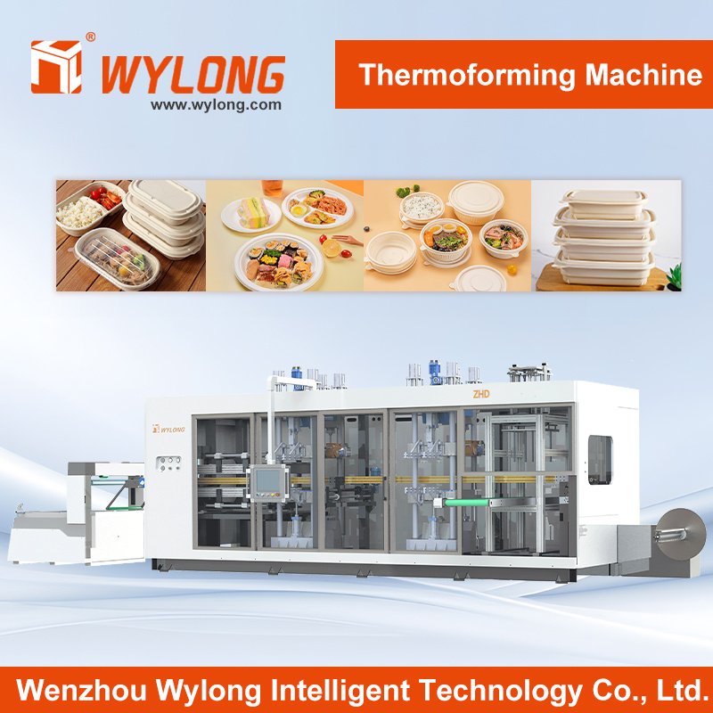 Nursery Seedling-Trays Production Line equipment and production reference