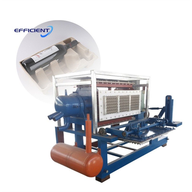 Paper Egg-Tray Production Line equipment and production reference