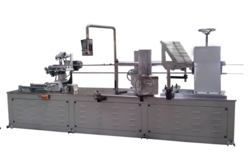 Paper Tubes & Textile Cores Production Line equipment and production reference