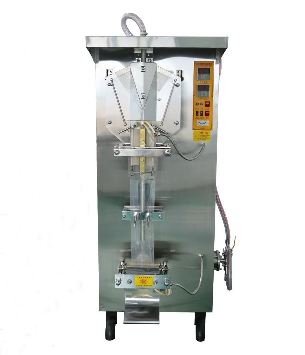 Pasteurised Pouch-Milk Production Line equipment and production reference