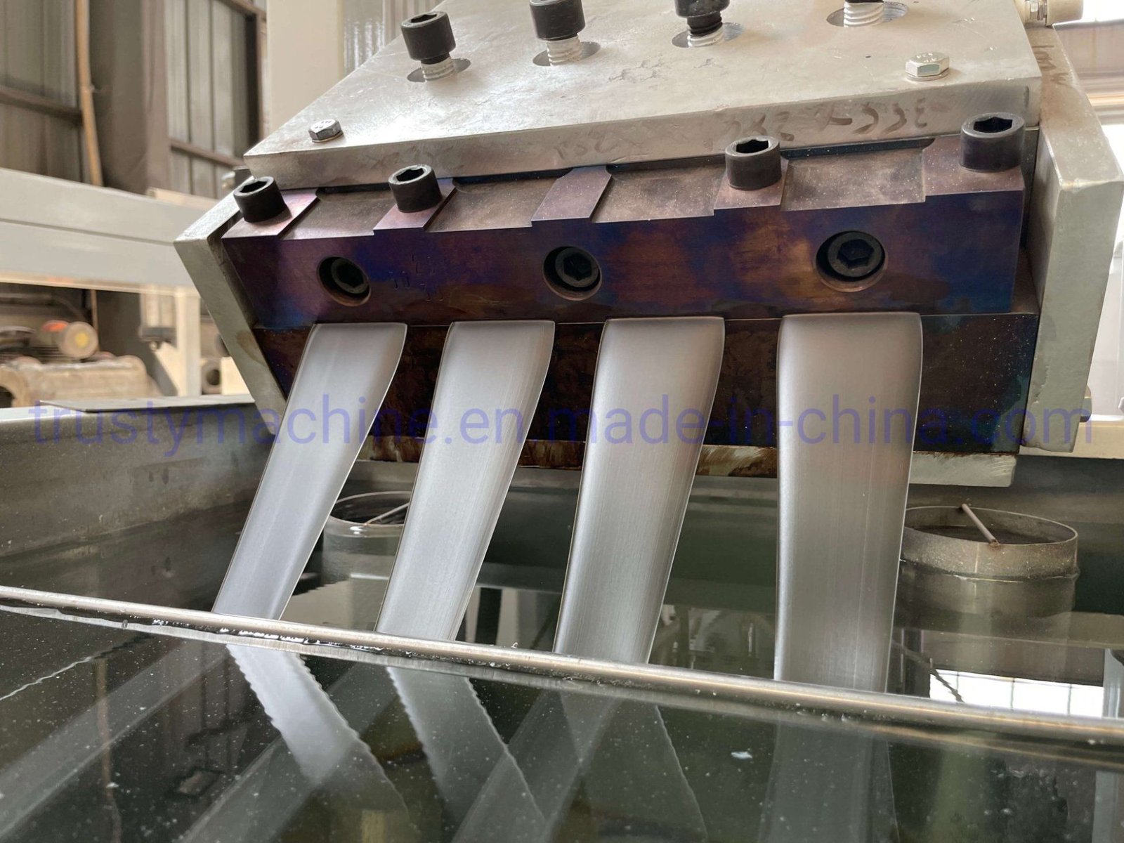 PET Strapping Production Line equipment and production reference