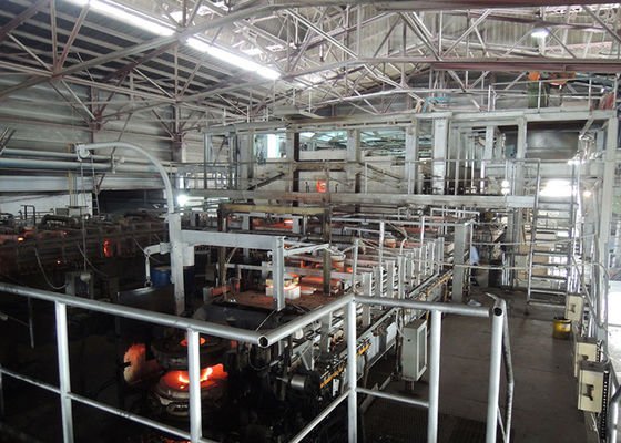 Photovoltaic Solar-Glass Factory equipment and production reference
