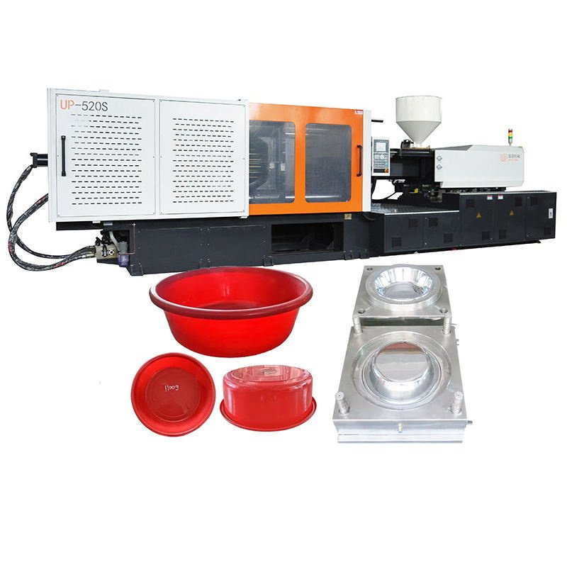Plastic Buckets & Household Basins Production Line equipment and production reference
