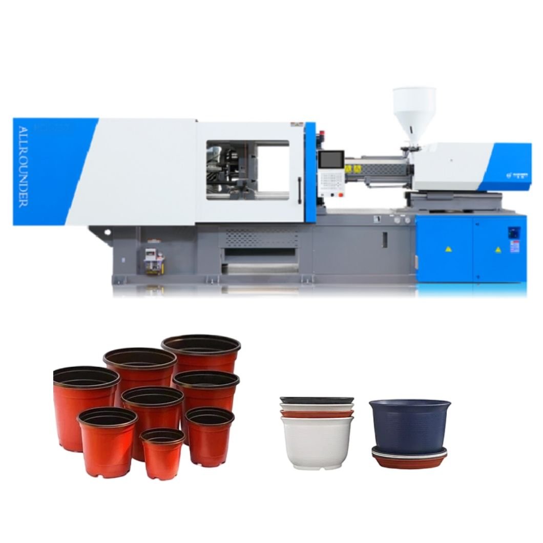 Plastic Flowerpots Production Line equipment and production reference