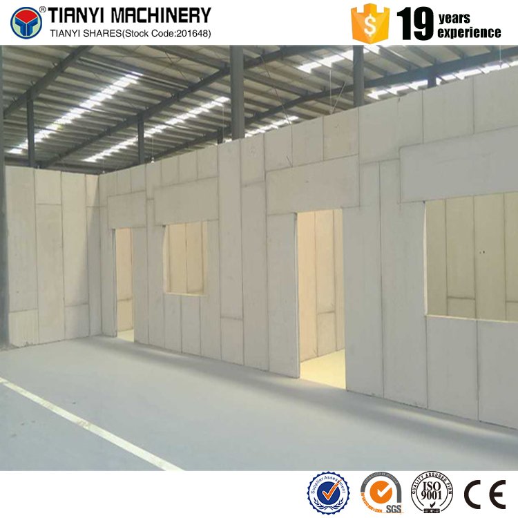 Precast Staircases & Landings Line equipment and production reference