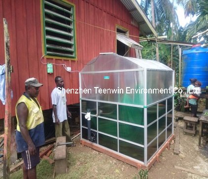 Prefabricated Household Biogas-Digesters Production Line equipment and production reference