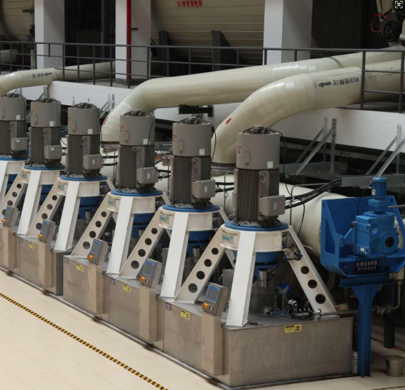 Raw-Sugar Refining Line equipment and production reference