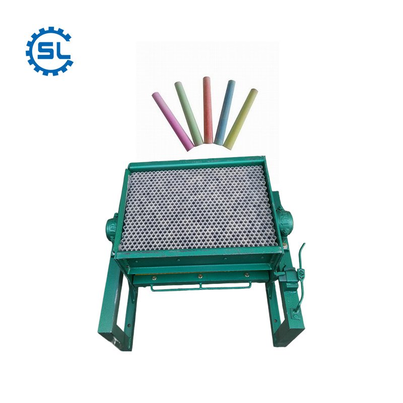 School & Construction Chalk Production Line equipment and production reference