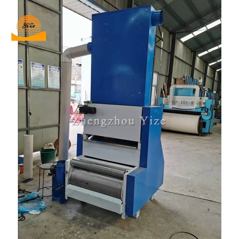 Small Cotton-Ginning Line industrial reference
