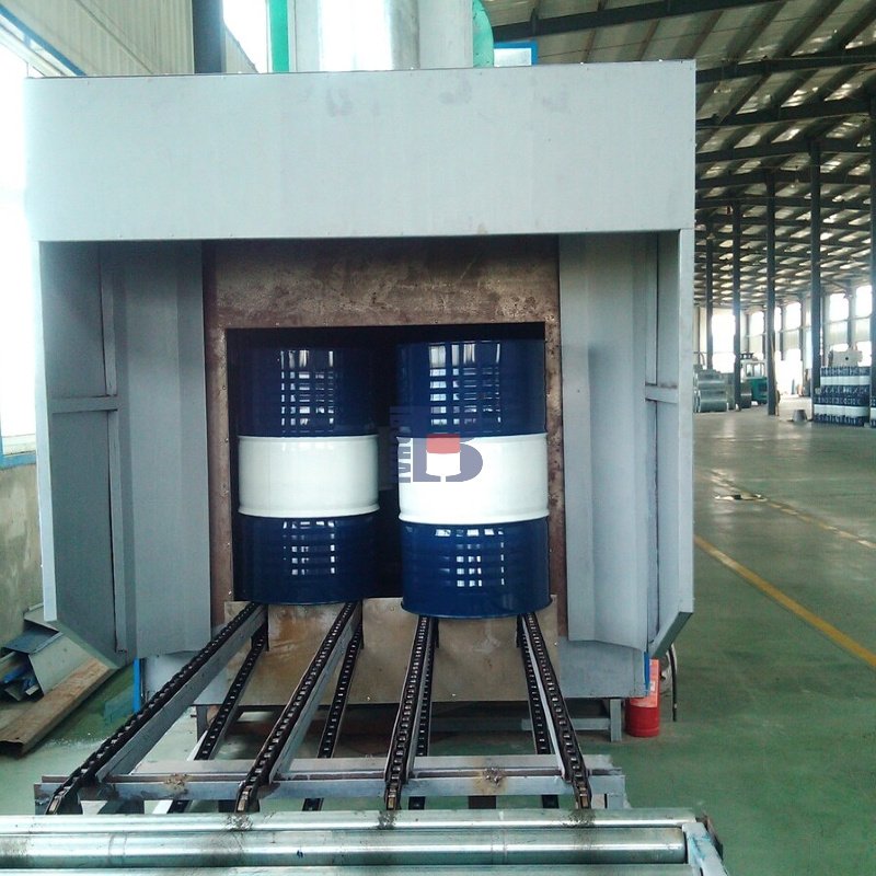 Steel Drums & Industrial Barrels Production Line equipment and production reference