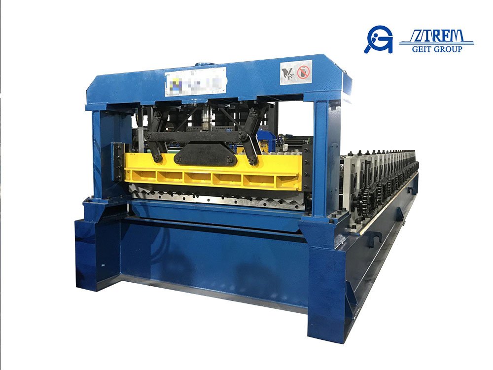 Stone-Coated Metal Roofing Tiles Line equipment and production reference