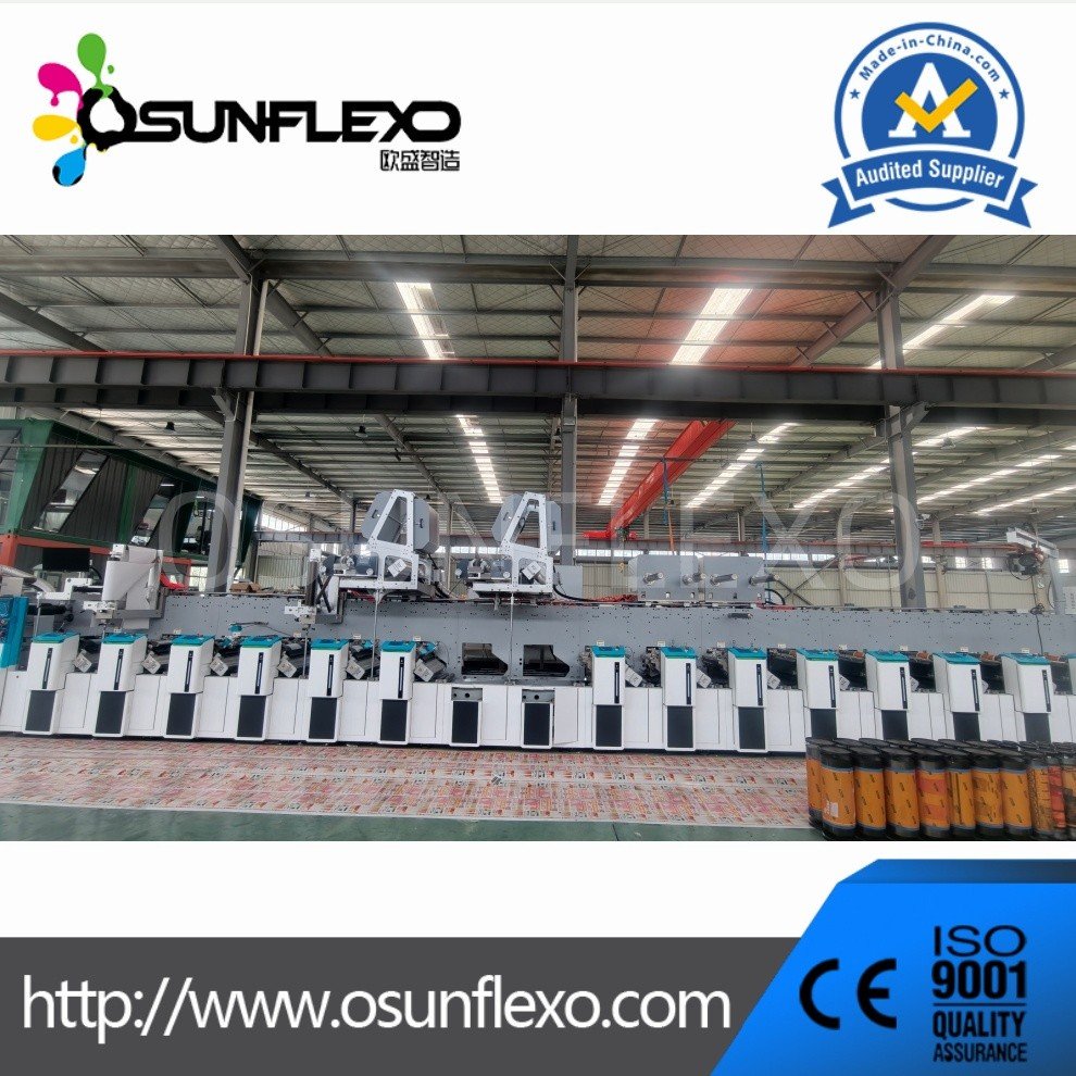 Wallpaper Printing & Coating Line equipment and production reference