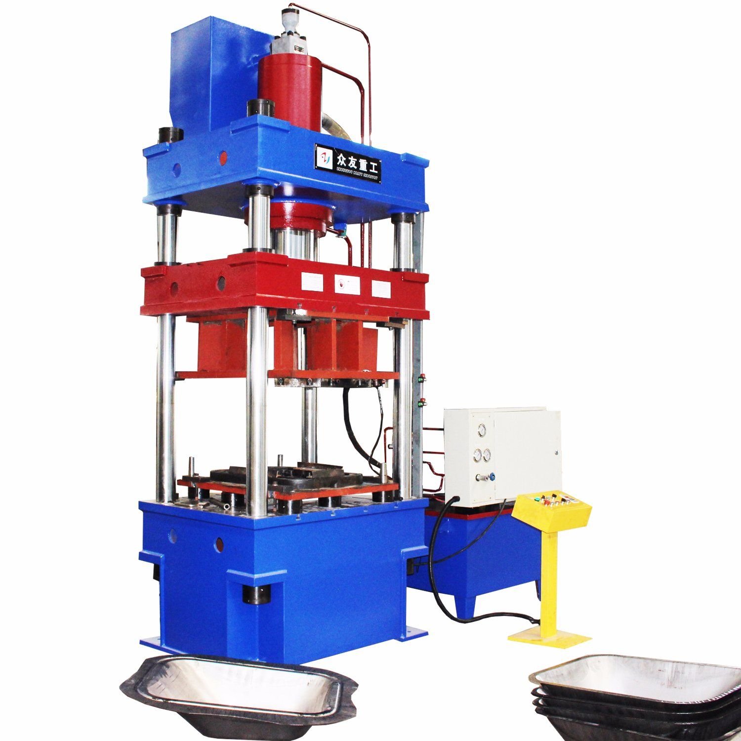 Wheelbarrow Production Line equipment and production reference