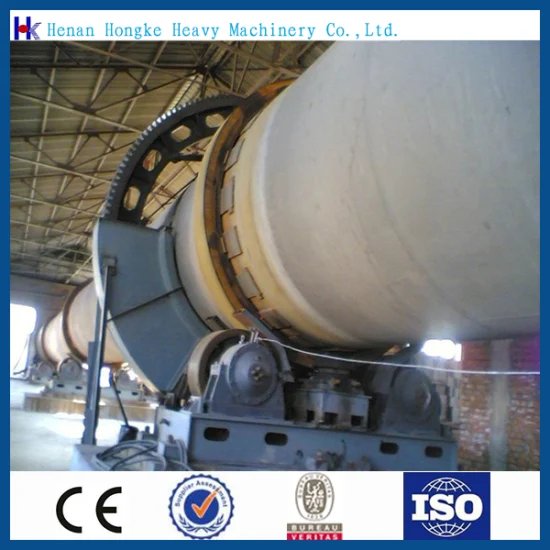 White-Cement Manufacturing Plant equipment and production reference