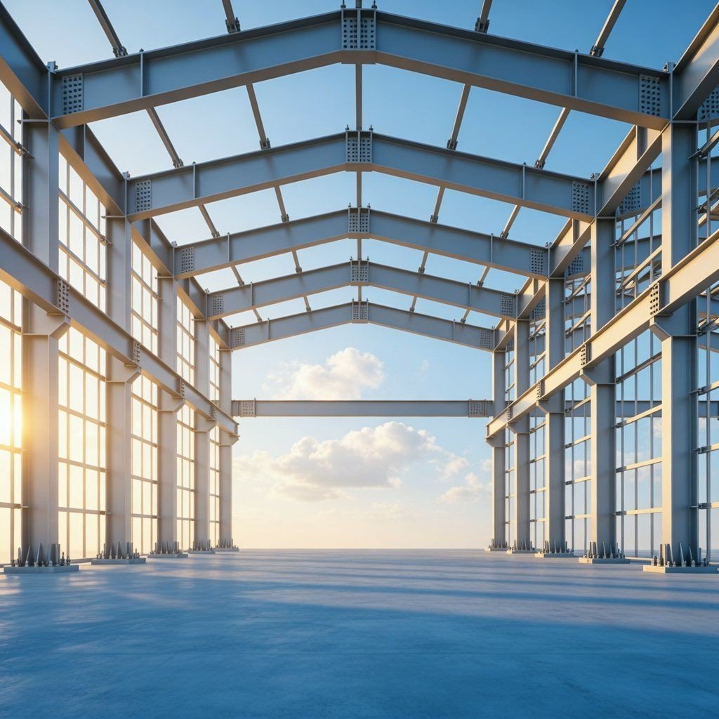 Wind-Turbine Tower Fabrication Plant equipment and production reference