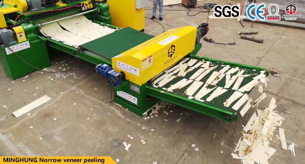 Wooden Fruit & Export Crates Production Line equipment and production reference